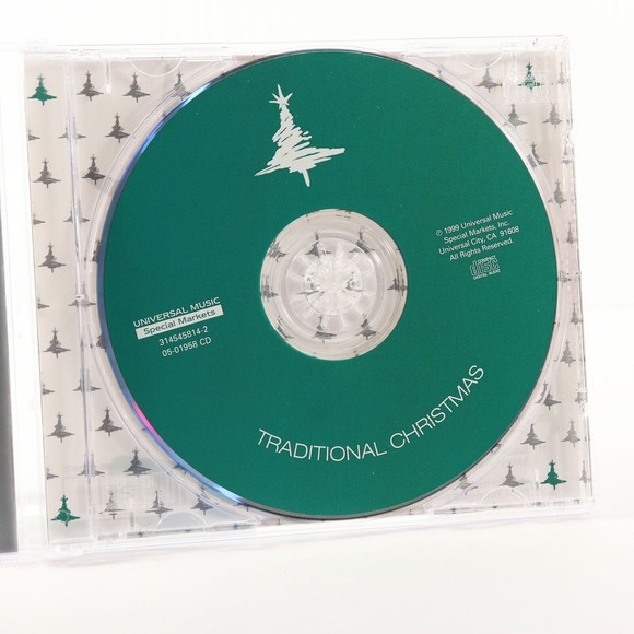 Greatest Christmas Collection: Traditional - Various Artists CD, 1999 Universal - Picture 6 of 7